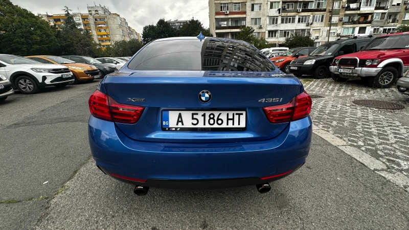 BMW 435 Gran Coupe M пакет Х drive, снимка 5 - Автомобили и джипове - 52043949