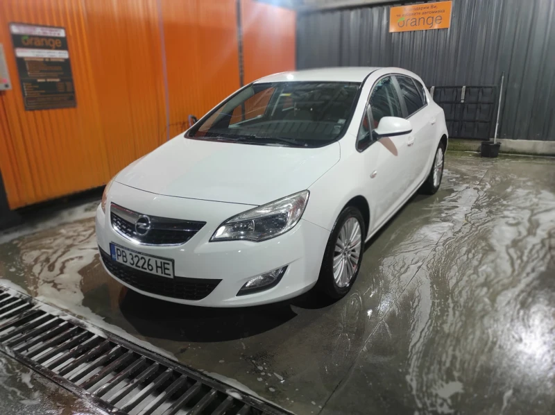 Opel Astra 1.3 CDTI