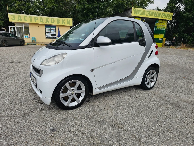 Smart Fortwo, снимка 3 - Автомобили и джипове - 51861719