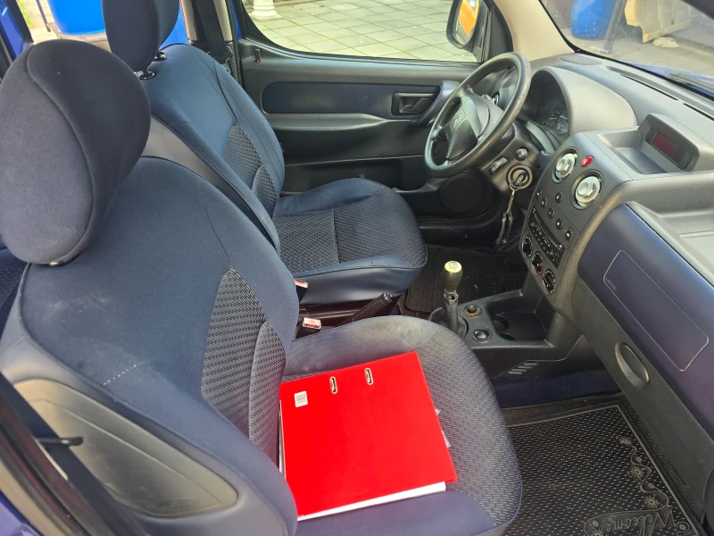 Citroen Berlingo 1.6i GERMANY PANORAMA FACELIFT , снимка 9 - Автомобили и джипове - 52012373