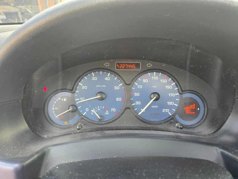 Citroen Berlingo 1.6i GERMANY PANORAMA FACELIFT , снимка 13 - Автомобили и джипове - 52012373