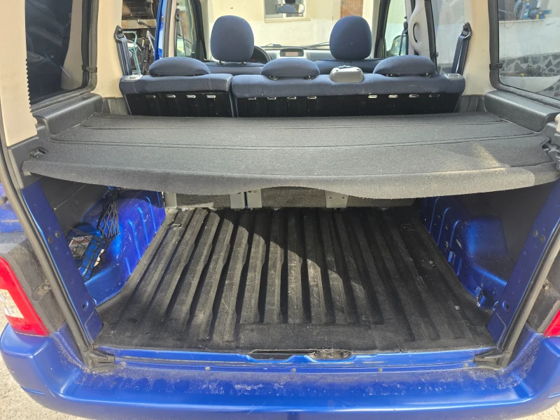 Citroen Berlingo 1.6i GERMANY PANORAMA FACELIFT , снимка 11 - Автомобили и джипове - 52012373