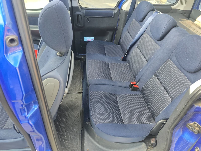 Citroen Berlingo 1.6i GERMANY PANORAMA FACELIFT , снимка 12 - Автомобили и джипове - 52012373