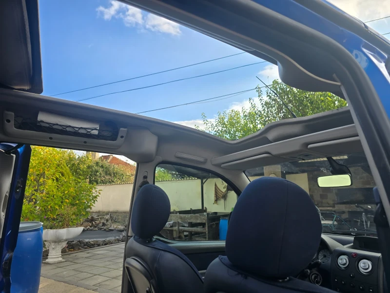 Citroen Berlingo 1.6i GERMANY PANORAMA FACELIFT , снимка 15 - Автомобили и джипове - 52012373