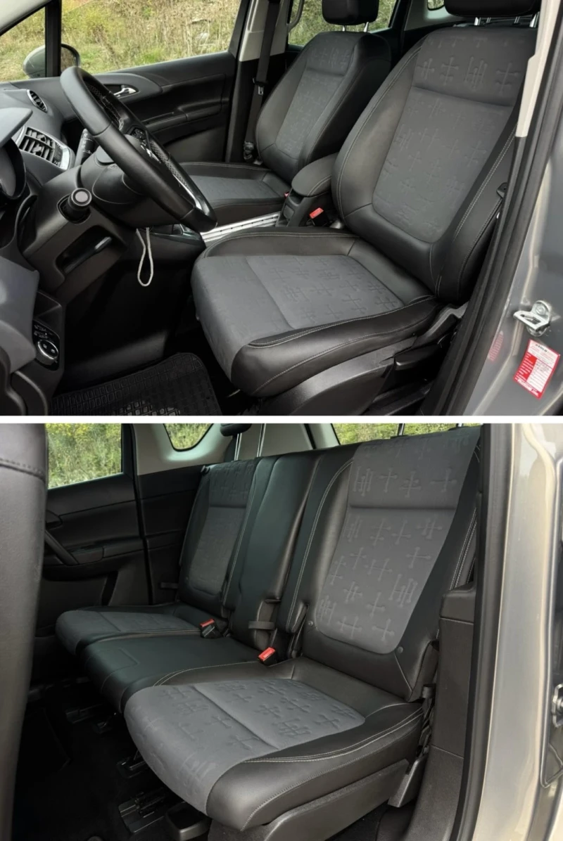 Opel Meriva 1.3/95k.с - ИТАЛИЯ , снимка 10 - Автомобили и джипове - 52154938