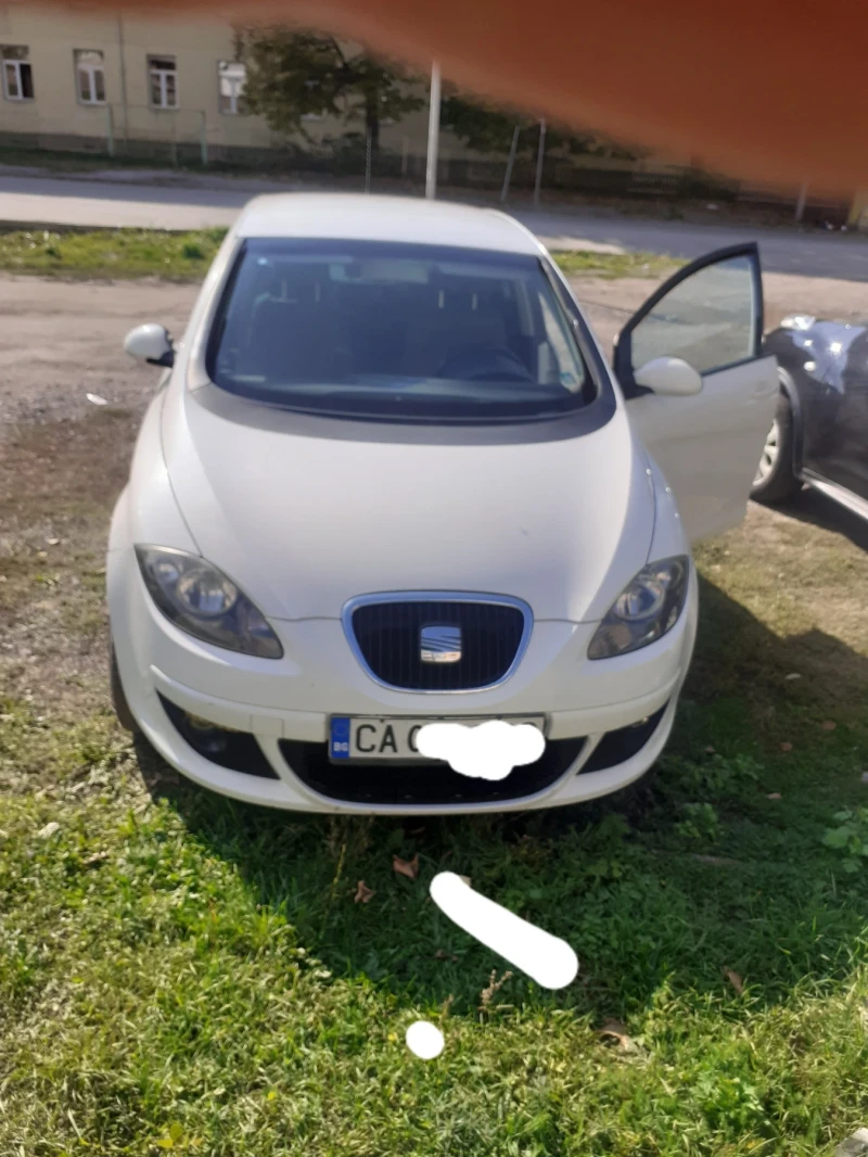 Seat Toledo 2000 куб. 