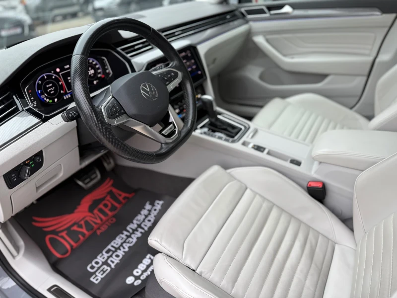 VW Passat 2.0 TDI 200ps. 4Motion , Memory, СОБСТВЕН ЛИЗИНГ, снимка 6 - Автомобили и джипове - 52643116