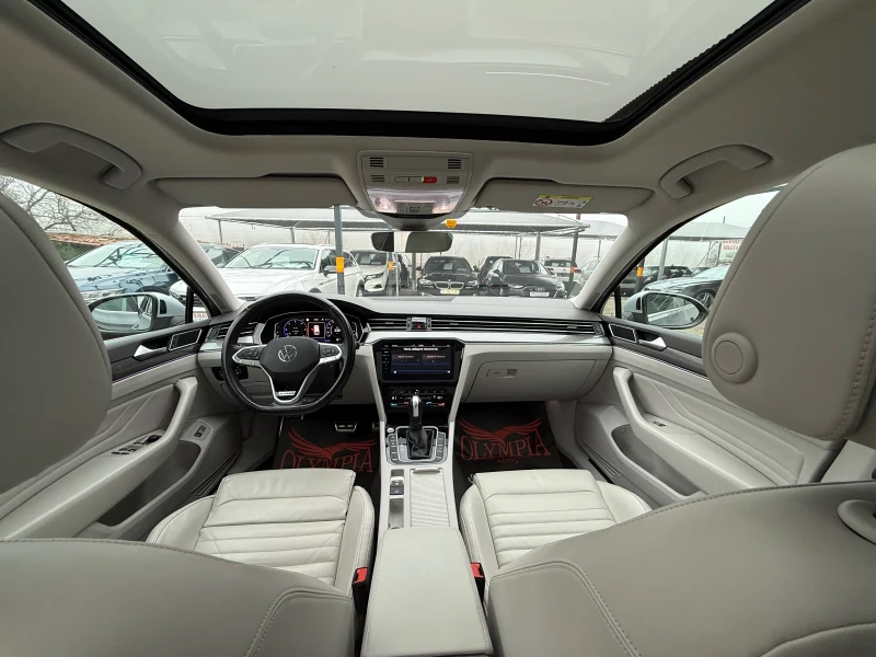VW Passat 2.0 TDI 200ps. 4Motion , Memory, СОБСТВЕН ЛИЗИНГ, снимка 7 - Автомобили и джипове - 52643116