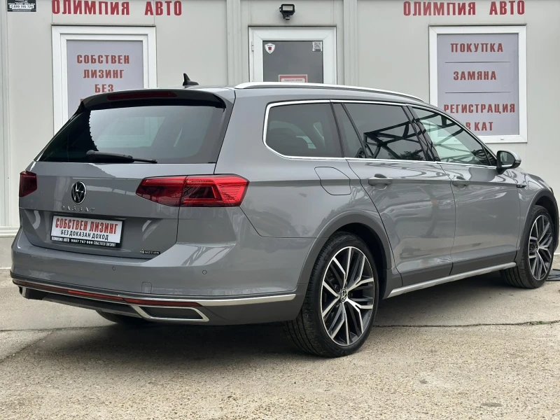 VW Passat 2.0 TDI 200ps. 4Motion , Memory, СОБСТВЕН ЛИЗИНГ, снимка 5 - Автомобили и джипове - 52643116