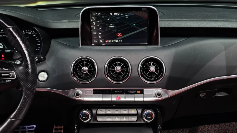 Kia Stinger 3.3T AWD GT autogeorge.com, снимка 14 - Автомобили и джипове - 52799415