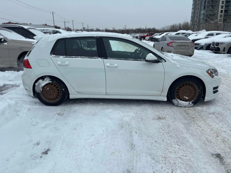 VW Golf * 5dr HB Man 1.8 TSI * CARFAX * ЦЕНА ДО БГ, снимка 3 - Автомобили и джипове - 53214657