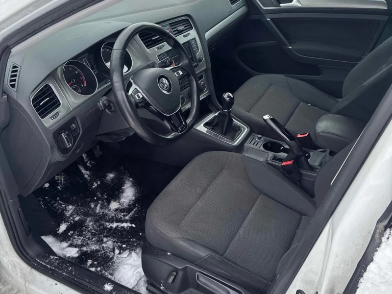 VW Golf * 5dr HB Man 1.8 TSI * CARFAX * ЦЕНА ДО БГ, снимка 9 - Автомобили и джипове - 53214657