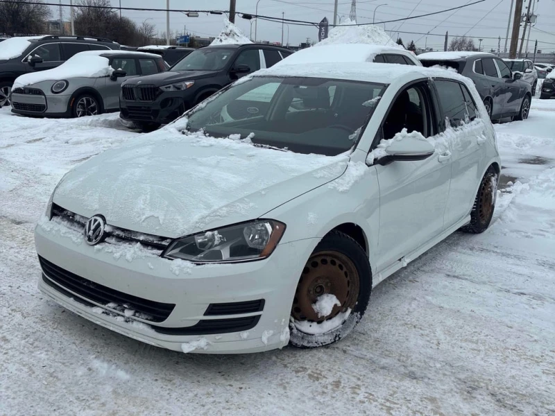 VW Golf * 5dr HB Man 1.8 TSI * CARFAX * ЦЕНА ДО БГ