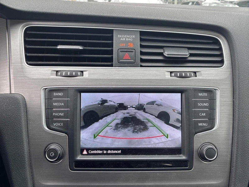 VW Golf * 5dr HB Man 1.8 TSI * CARFAX * ЦЕНА ДО БГ, снимка 11 - Автомобили и джипове - 53214657