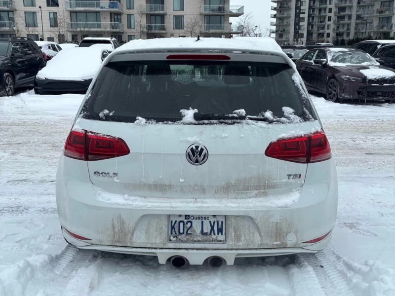 VW Golf * 5dr HB Man 1.8 TSI * CARFAX * ЦЕНА ДО БГ, снимка 4 - Автомобили и джипове - 53214657