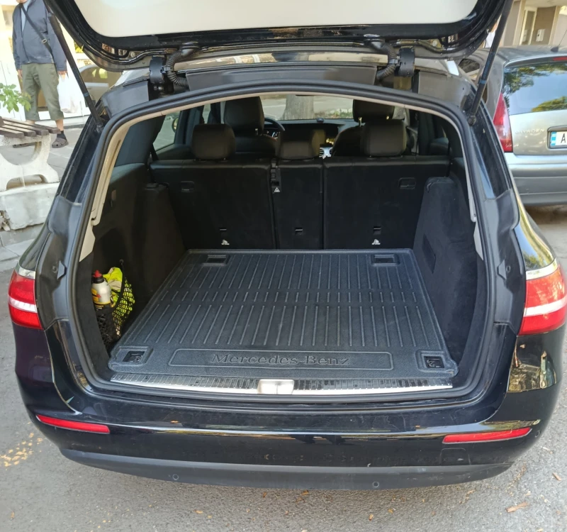 Mercedes-Benz E 200 W213, снимка 7 - Автомобили и джипове - 53215888