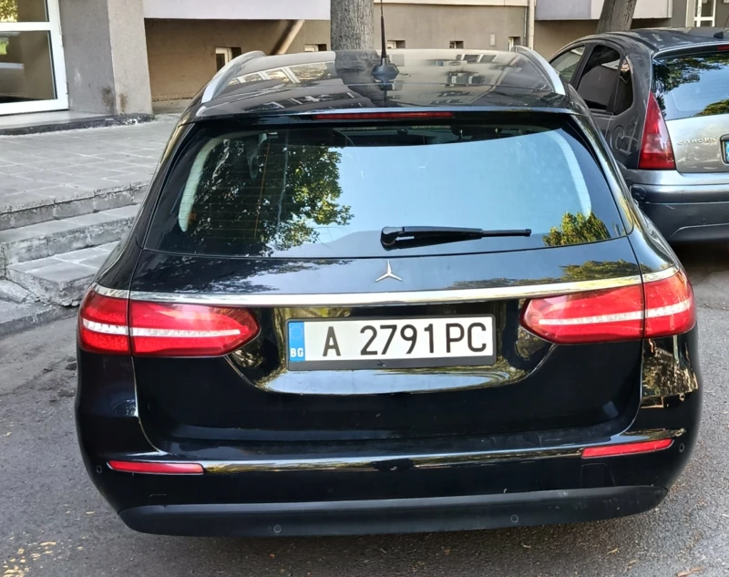 Mercedes-Benz E 200 W213, снимка 3 - Автомобили и джипове - 53215888