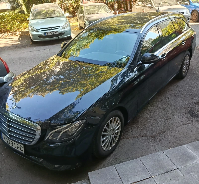Mercedes-Benz E 200 W213, снимка 2 - Автомобили и джипове - 53215888