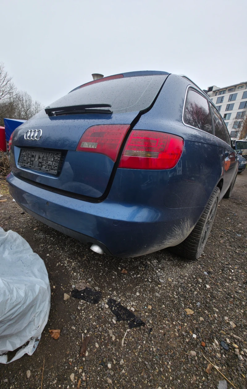 Audi A6 4F 3.0 TDI BMK, снимка 5 - Автомобили и джипове - 53273616