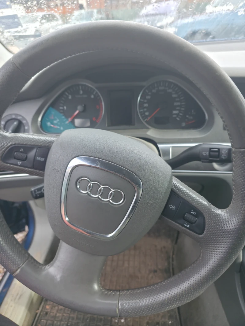 Audi A6 4F 3.0 TDI BMK, снимка 16 - Автомобили и джипове - 53273616