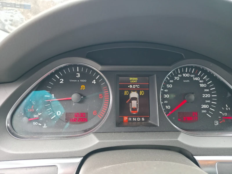 Audi A6 4F 3.0 TDI BMK, снимка 9 - Автомобили и джипове - 53273616