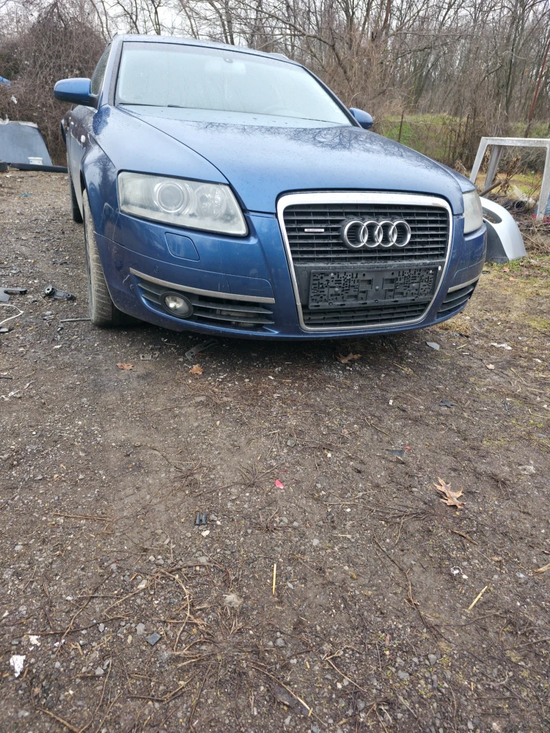 Audi A6 4F 3.0 TDI BMK, снимка 2 - Автомобили и джипове - 53273616