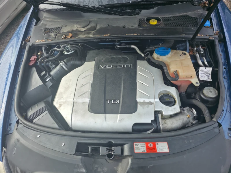 Audi A6 4F 3.0 TDI BMK, снимка 14 - Автомобили и джипове - 53273616