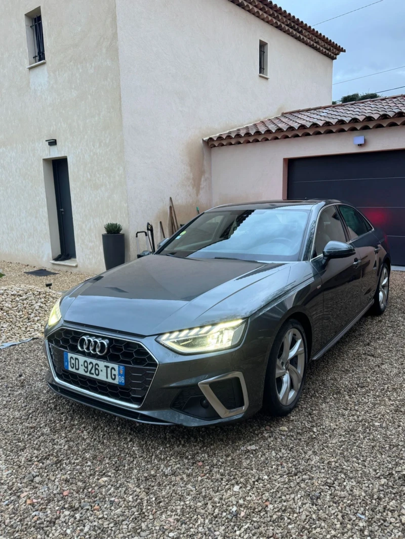 Audi A4 2.0 /S-LINE 
