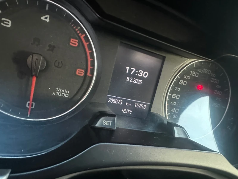 Audi A4, снимка 3 - Автомобили и джипове - 53432885