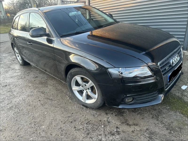 Audi A4, снимка 5 - Автомобили и джипове - 53432885