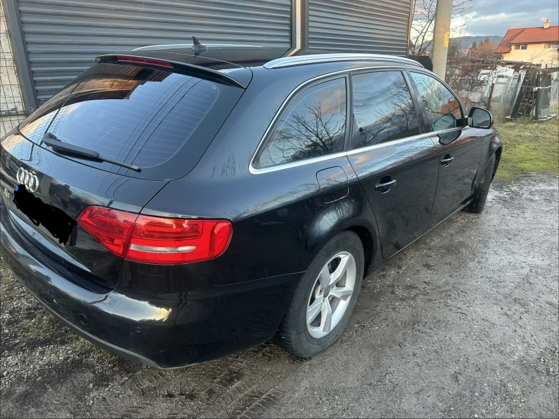 Audi A4, снимка 6 - Автомобили и джипове - 53432885