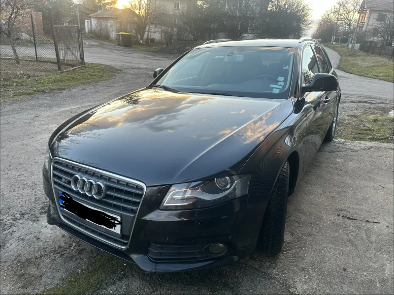Audi A4, снимка 4 - Автомобили и джипове - 53432885