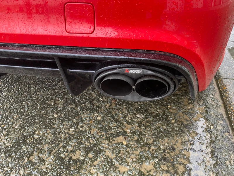 Audi Rs6 Audi rs6 Matrix/Carbon/Akrapovic , снимка 8 - Автомобили и джипове - 53460502