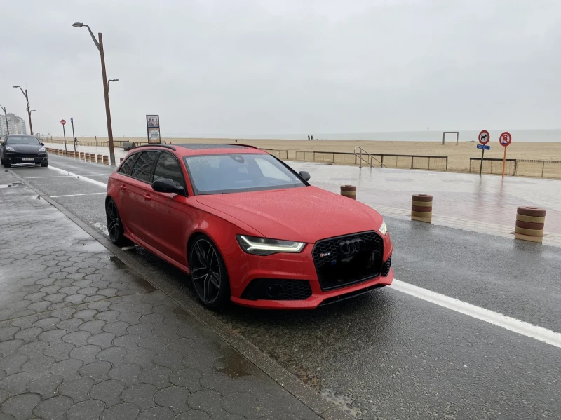 Audi Rs6 Audi rs6 Matrix/Carbon/Akrapovic , снимка 7 - Автомобили и джипове - 53460502