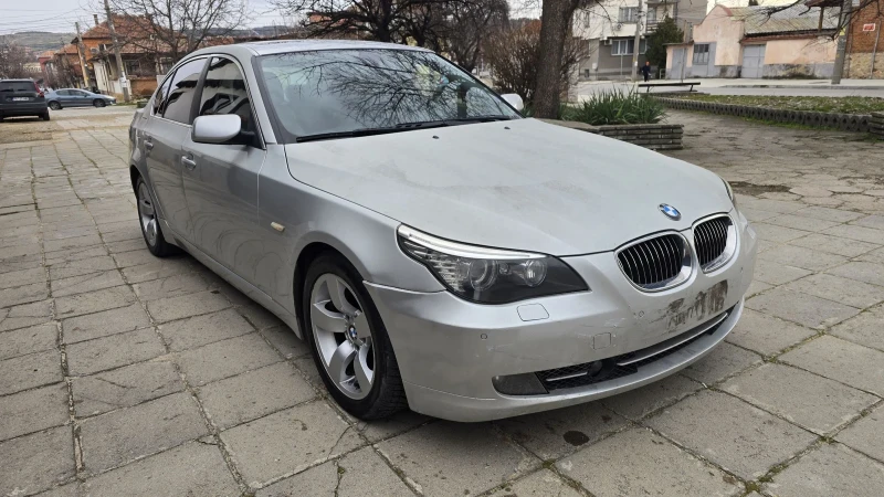 BMW 530 235, снимка 3 - Автомобили и джипове - 53564605