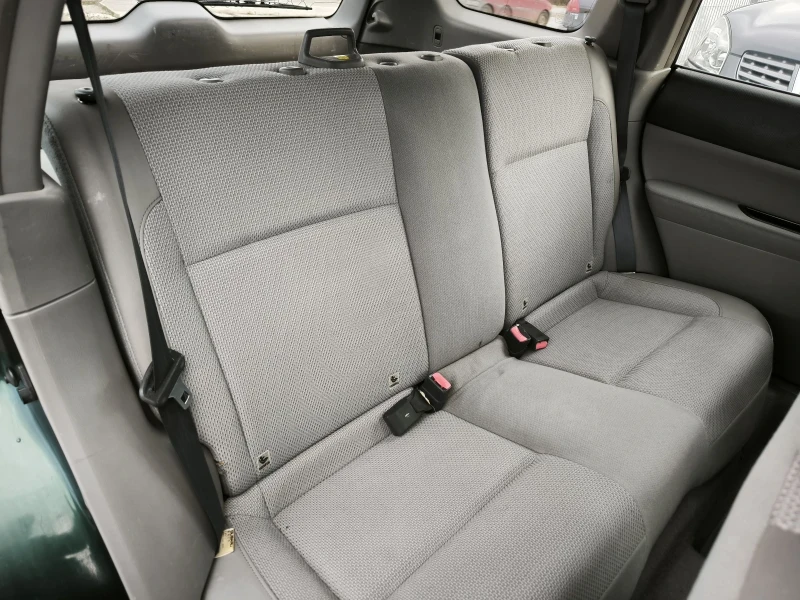 Subaru Forester 2.0i, снимка 11 - Автомобили и джипове - 53597634