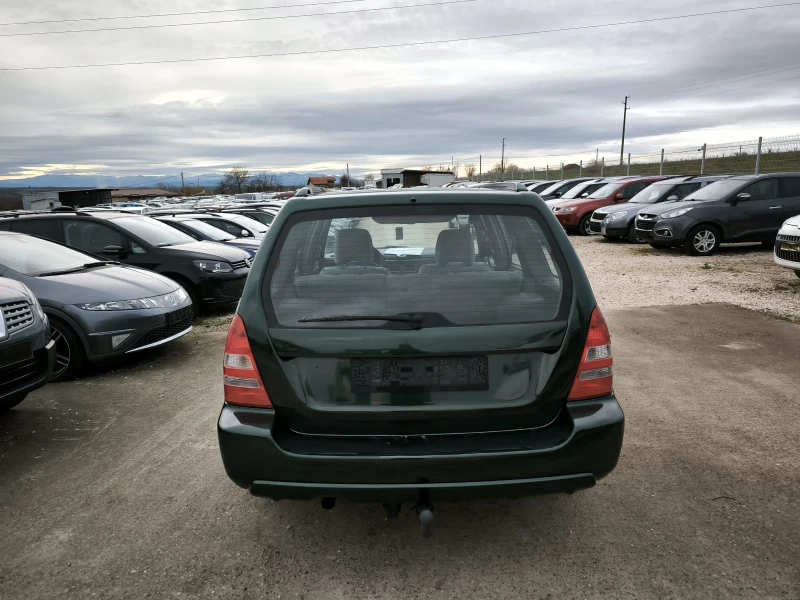 Subaru Forester 2.0i, снимка 5 - Автомобили и джипове - 53597634