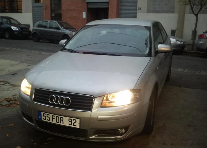 Audi A3 2000 FSI, снимка 1 - Автомобили и джипове - 35336045