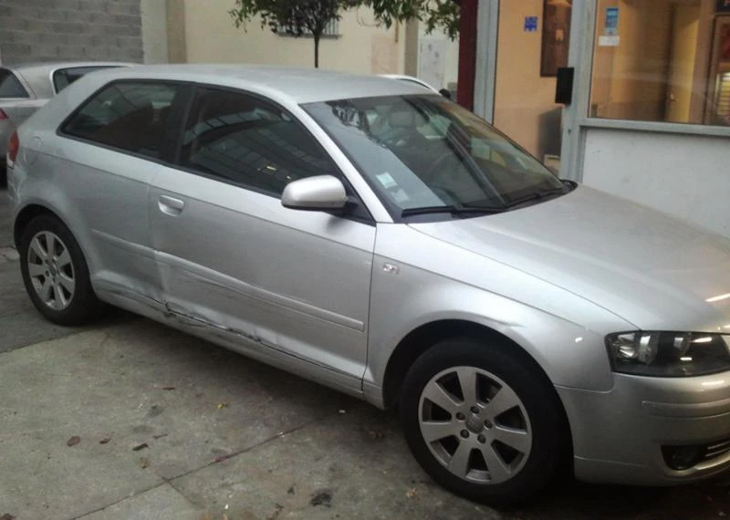 Audi A3 2000 FSI, снимка 2 - Автомобили и джипове - 35336045