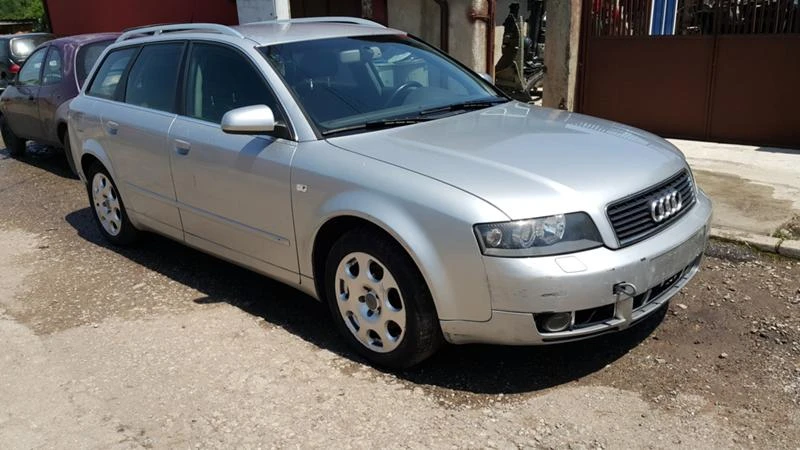 Audi A4 1.9 P.D, снимка 1 - Автомобили и джипове - 14990644