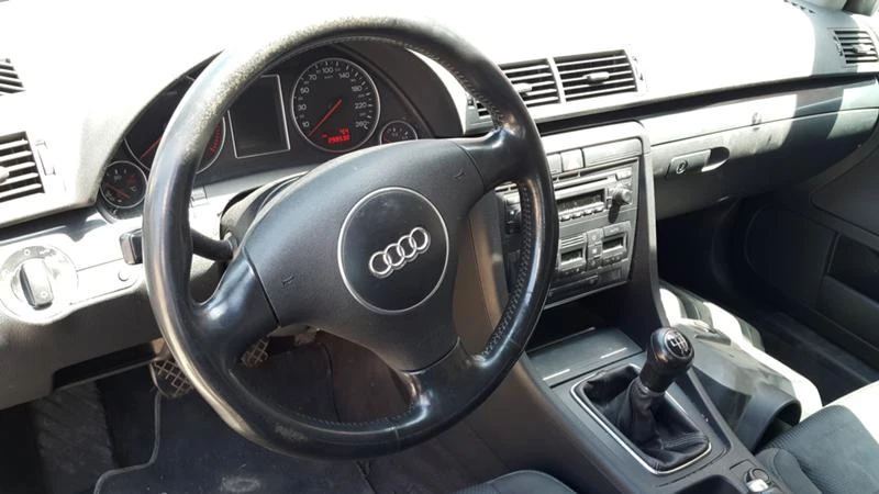 Audi A4 1.9 P.D, снимка 6 - Автомобили и джипове - 14990644