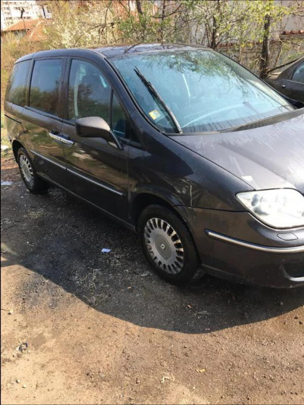 Lancia Phedra 2.2 HDI !!! РАЗПРОДАЖБА !!! На Части, снимка 2 - Автомобили и джипове - 52703606