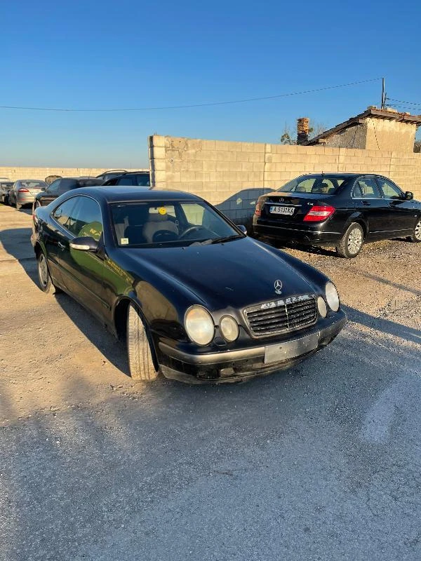 Mercedes-Benz CLK 2.0 - [1] 