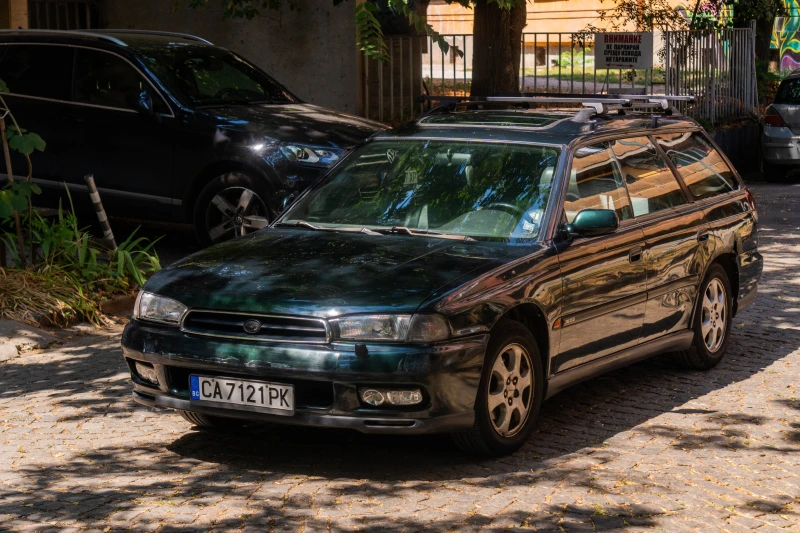Subaru Legacy B11 Limited - 2150 лв. - 38841504 1