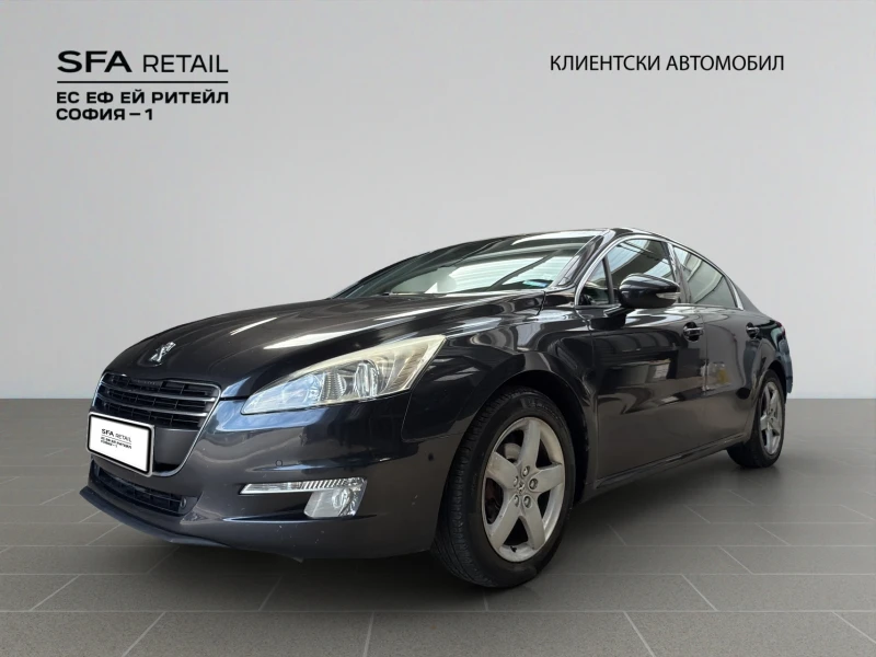 Peugeot 508 ACTIVE 2.0 HDI/140 FAP BVM6 BUSINESS - 12900 лв. - 68650972 1