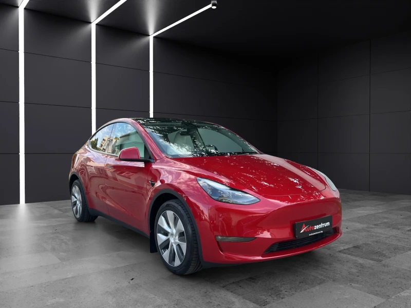 Tesla Model Y Long Range AWD - 76500 лв. - 16009274 1