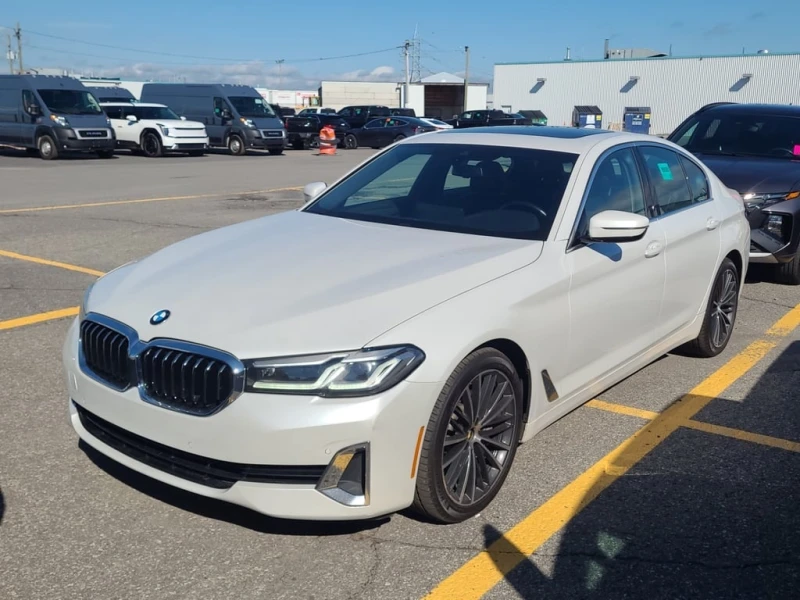 BMW 530 - 55050 лв. - 20998119 1