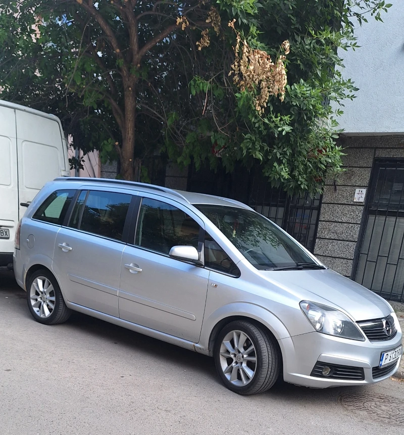 Opel Zafira - 4700 лв. - 80528417 1