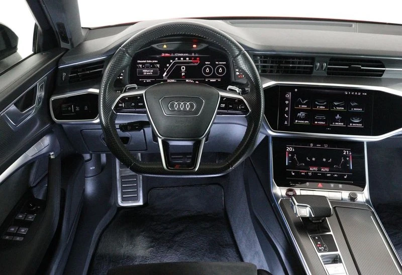 Audi Rs6 4.0 Avant Quattro  - изображение 6