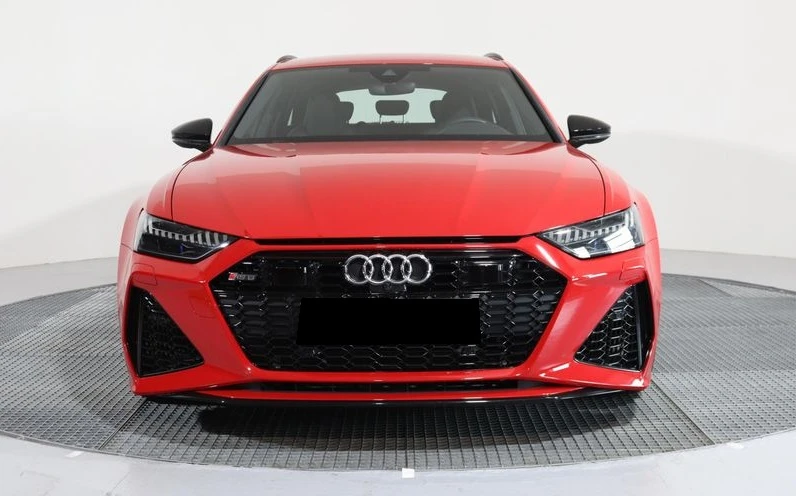 Audi Rs6 4.0 Avant Quattro 